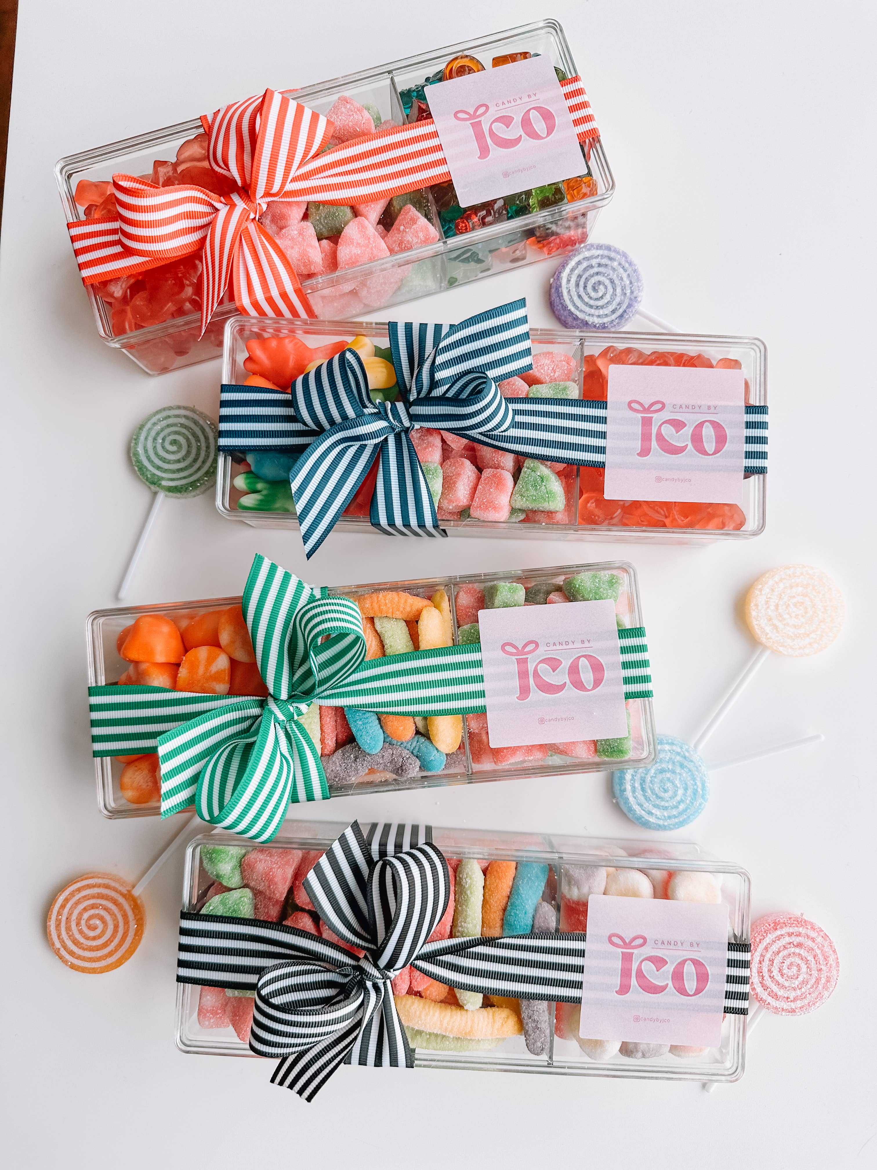 Candy by J.Co - Venta al por mayor Gominolas - la caja de caramelos Sugar Stack3