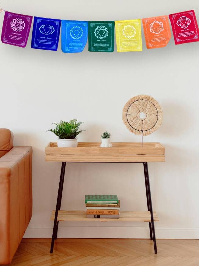 Bandera de oración para venta al por mayor de Ganesh Himal Trading