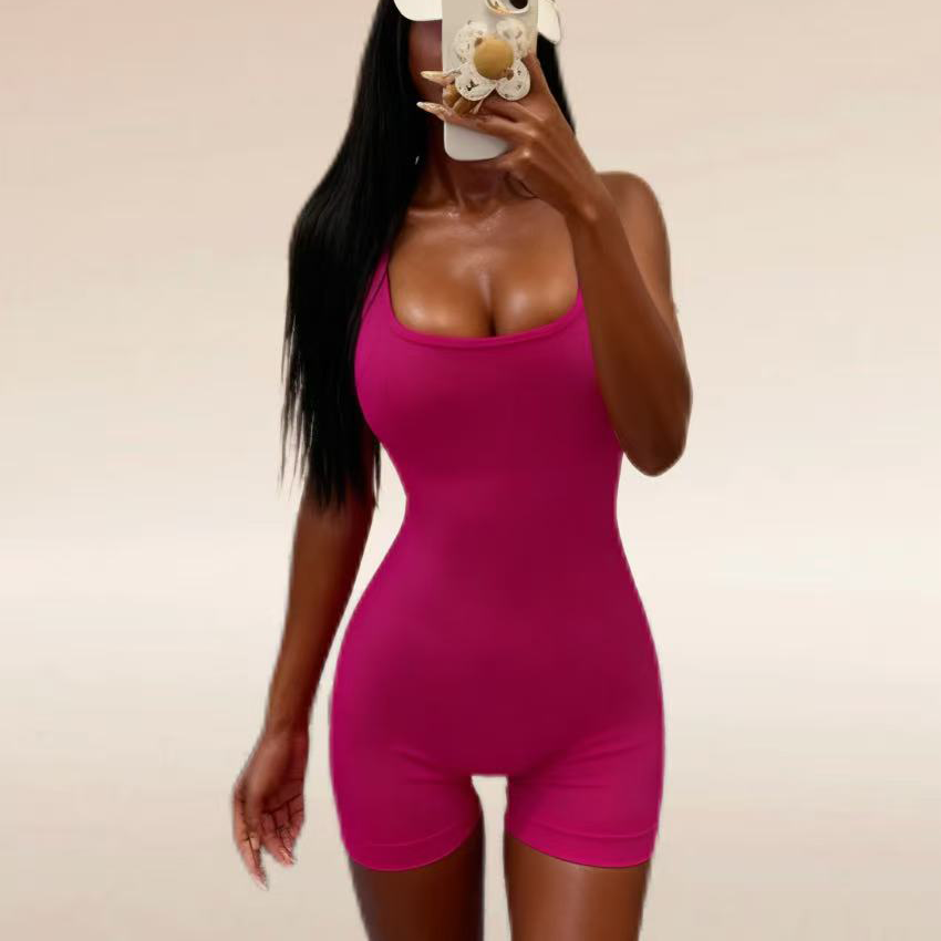 Sodalemon – wholesale Unitard – Women′s – Women's padded and suspender bodysuit3