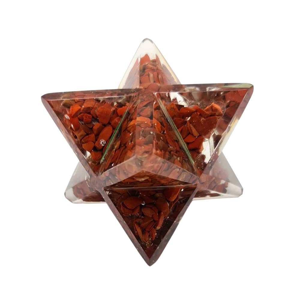 VIE – wholesale Spiritual stone/crystal – Merkaba Star26