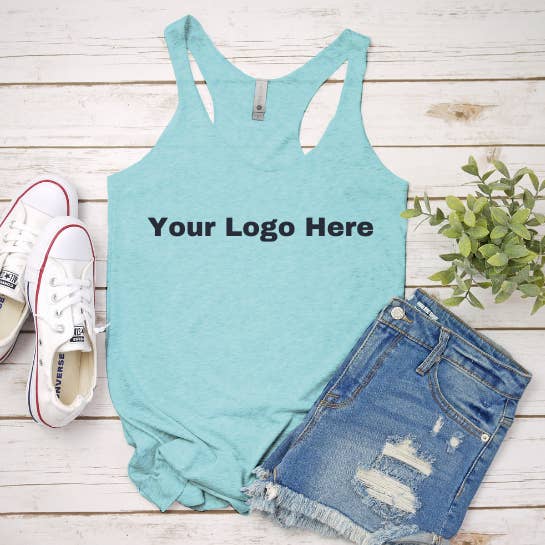 Moonlight Makers - Wholesale Tank top – Women′s - Custom Women's Tank - Customizable, Personalized5