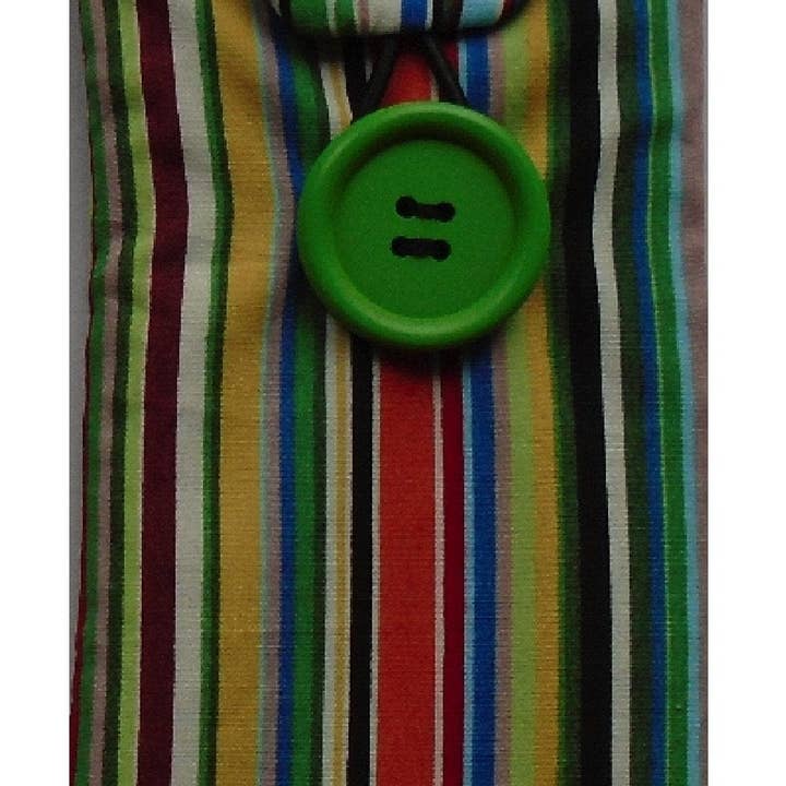 Custodia per occhiali a righe per la vendita all'ingrosso da parte di The Hare And The Moon