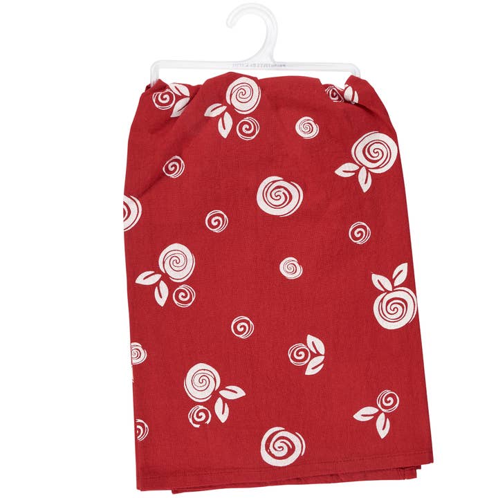 Primitives by Kathy - Wholesale Tea Towel - Love You Kitchen Towel1