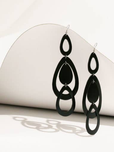 SADE Grande Waterfall, Black for wholesale by Viaminnet