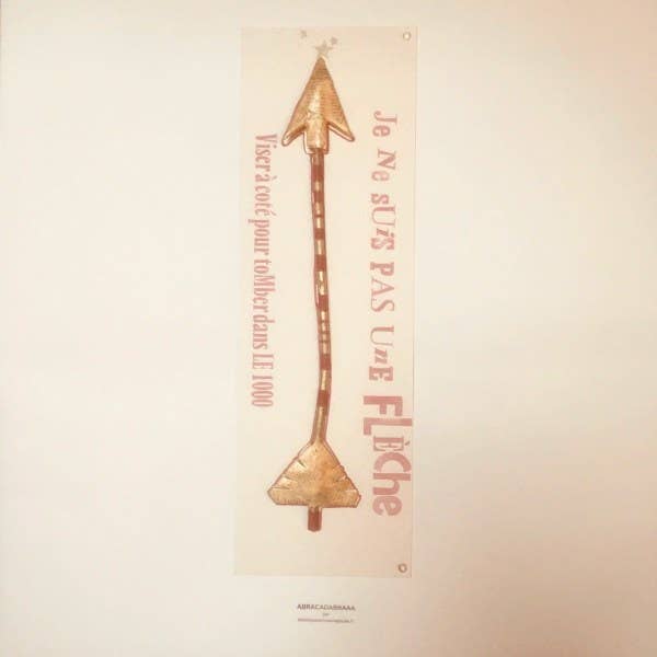 The Enchanted Arrow By The Magic Words Factory for wholesale by La fabrique de MOTS MAGIQUES