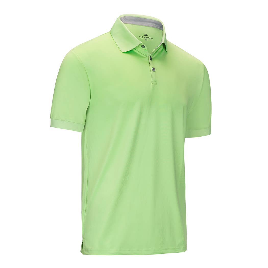 Mio Marino - Wholesale Polo - Men's - Designer Golf Polo Shirt7