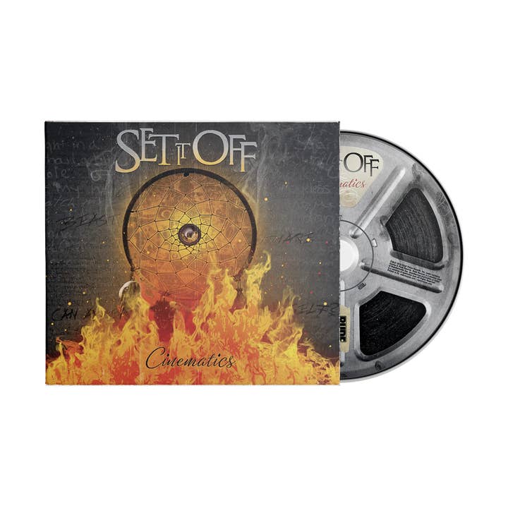 Cinematics (Expanded Edition) CD für den Großhandel von Rude Records