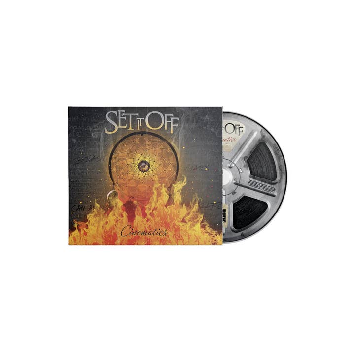 Cinematics (Expanded Edition) CD por atacado de Rude Records