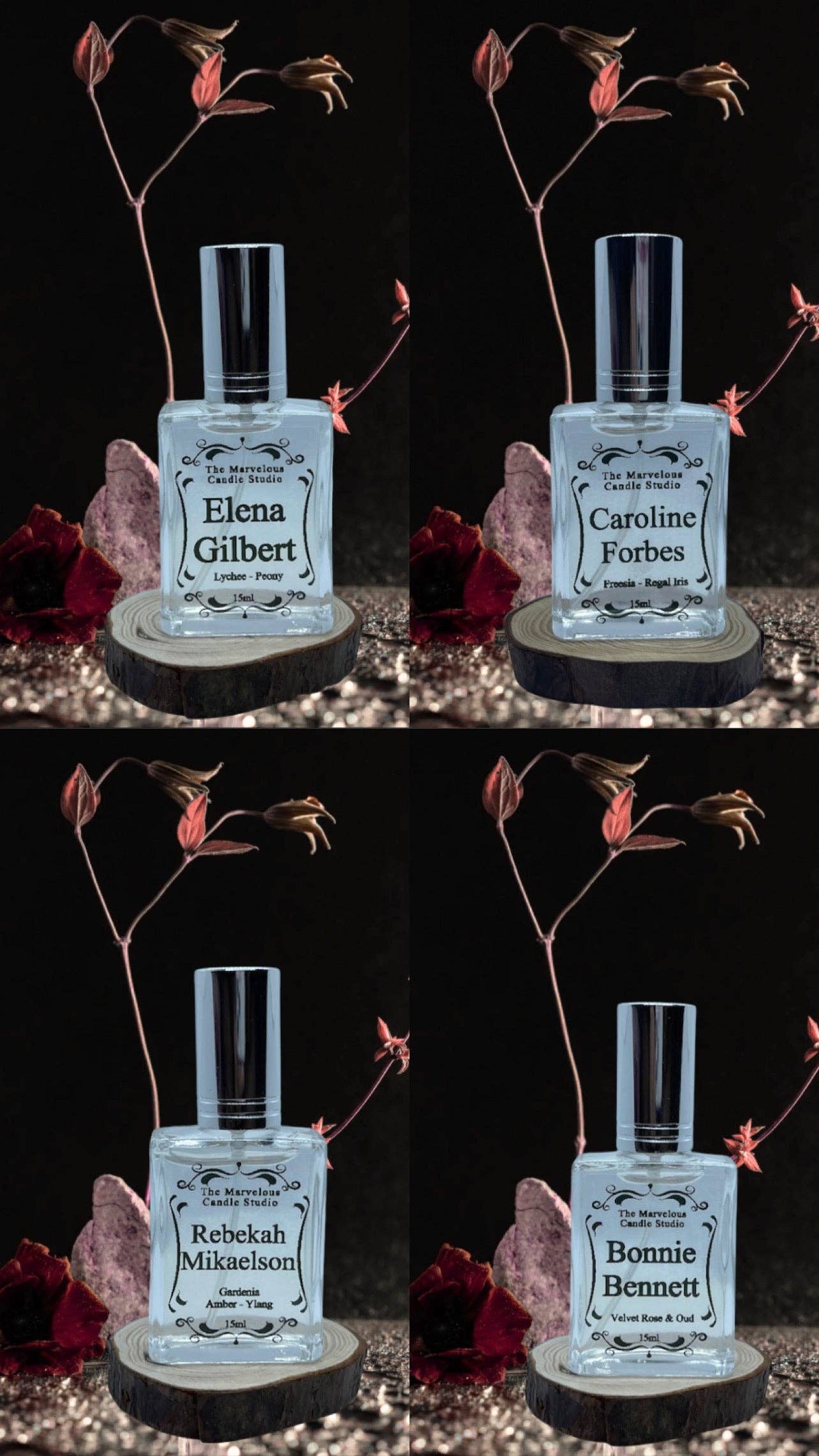 Marvelous Candle Studio - Wholesale Perfume/Eau de Toilette - The Vampire Diaries x The Originals Perfumes8