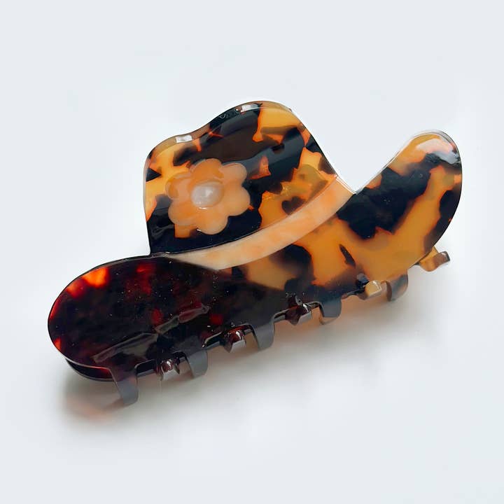 Cappello da cowboy Hair Claw per la vendita all'ingrosso da parte di Have A Nice Day