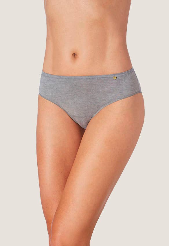 ZD Zero Defects – Engroshandel Undertøj - Dame – Diana midi dame trusse Soya Garn12