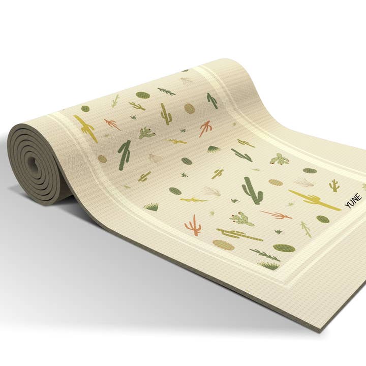 Juno Trekk Travel Mat for wholesale by Yune Yoga