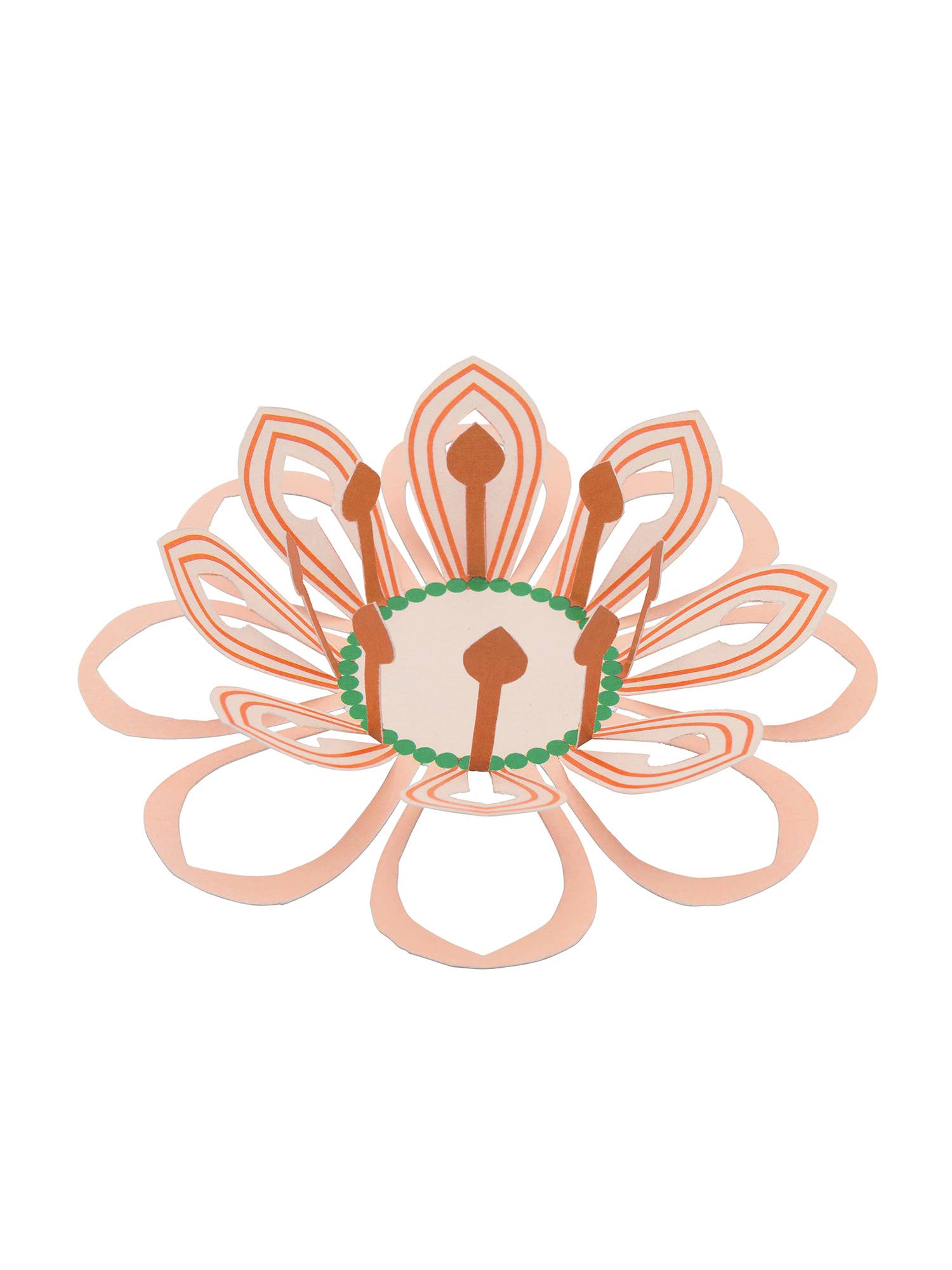 Jurianne Matter - Wholesale Everyday Greeting Card - MAGIC flower-festive7