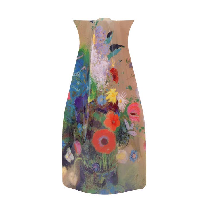 Odilon Redon Bukett med blommor Expanderbar vas för wholesale av Modgy