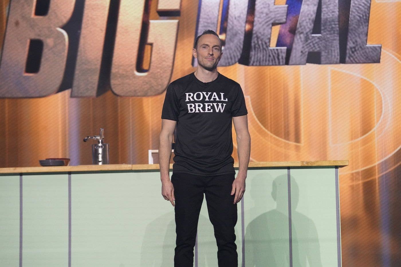 Royal Brew – Máquina de café por atacado – Royal Brew Barril de Café Nitro Cold Brew 3,78 L16