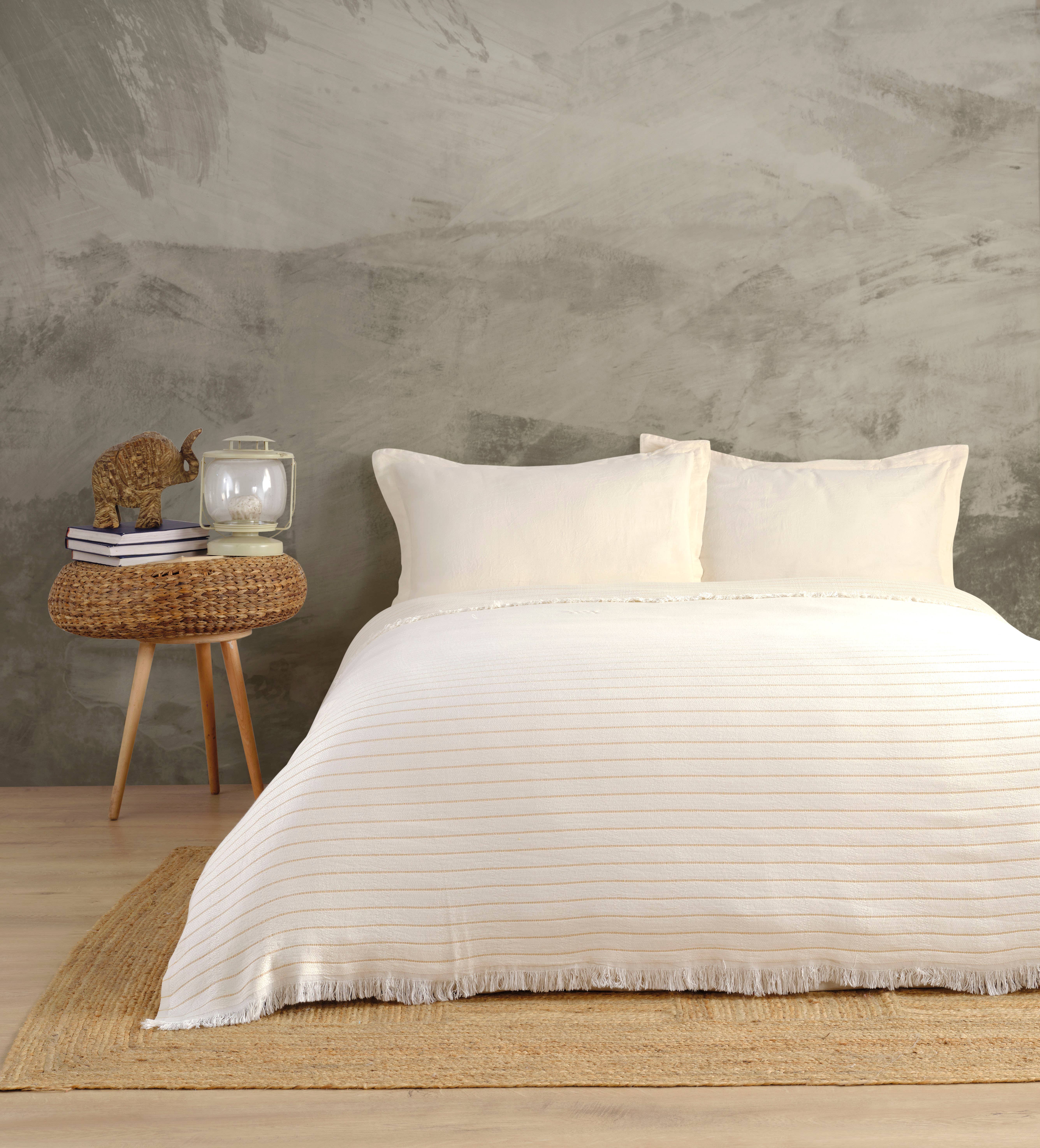 KAFTHAN - Wholesale Coverlet - Gocek Bamboo Coverlet & Throw |  Christmas Holiday Gift17