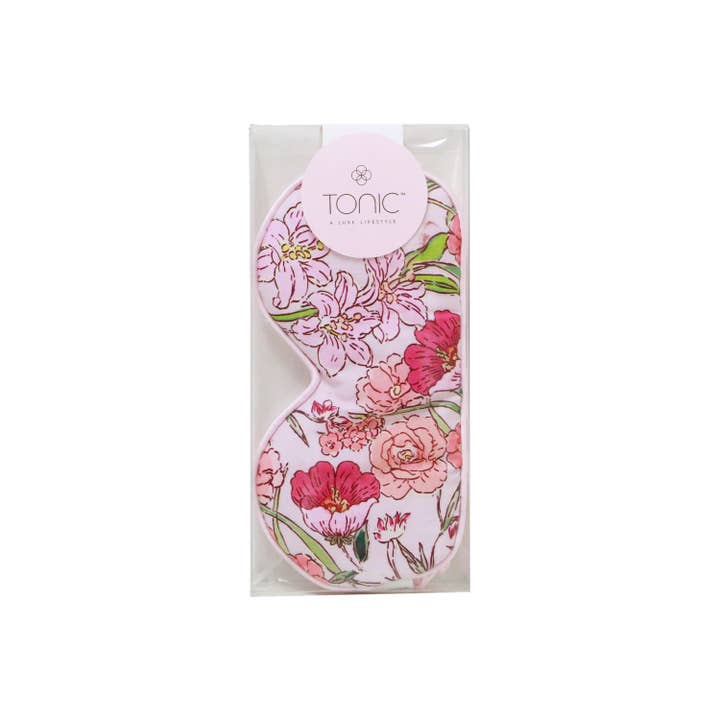 Tonic Australia - Wholesale Sleep/eye mask - Eye Mask Fleur Rose1