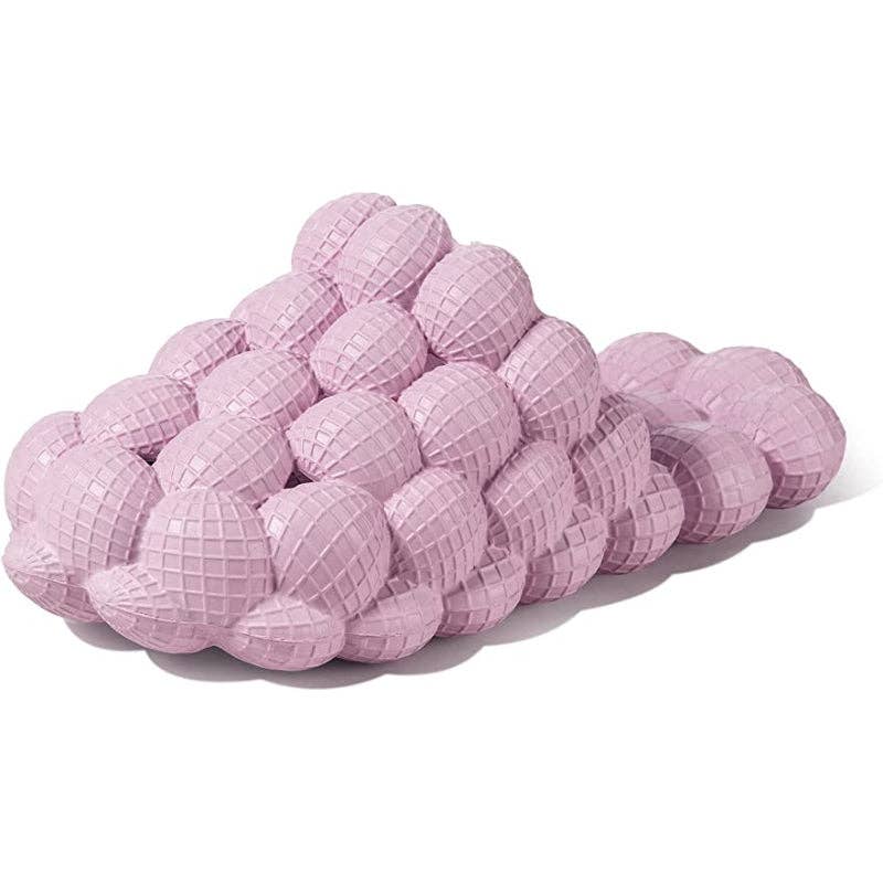 Golf Ball Slides – wholesale Slip in-skor – Dam – Solid Massage Bubble Slides för män och kvinnor5