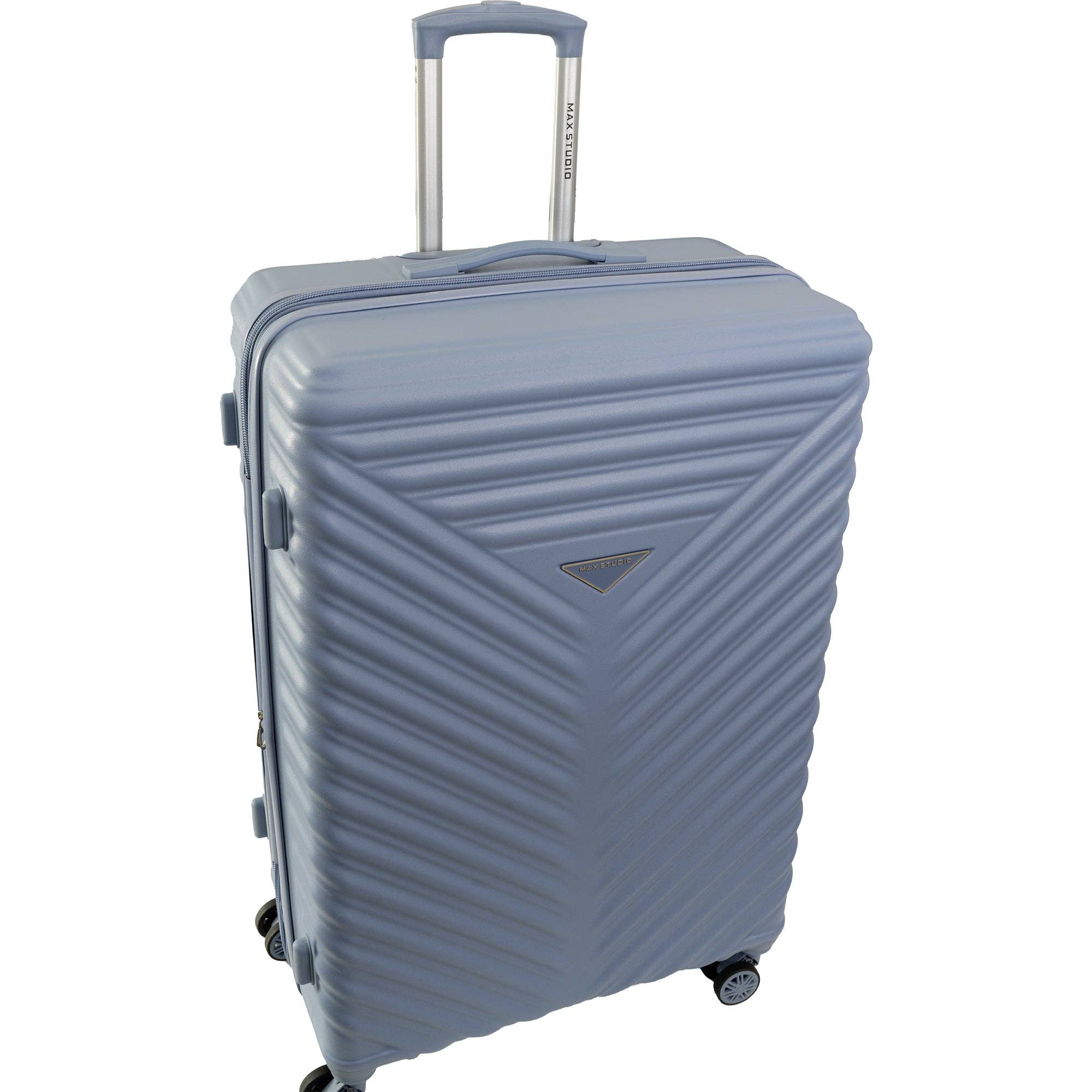 Magid - Wholesale Luggage - Max Studio The Auckland ABS 2-Piece Hard-Sided Luggage Set25