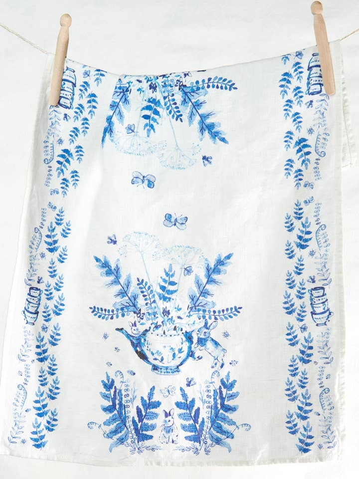 Paashanddoek voor de keuken voor wholesale door Darling Lemon