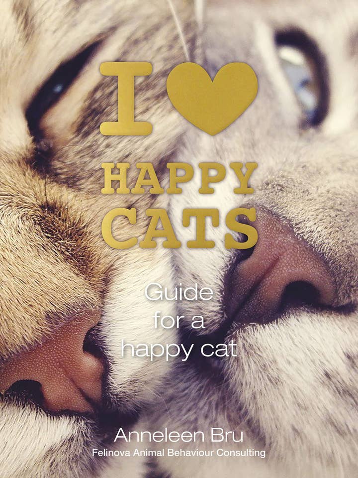 I Love Happy Cats: Guida per un gatto felice per la vendita all'ingrosso da parte di Schiffer Publishing