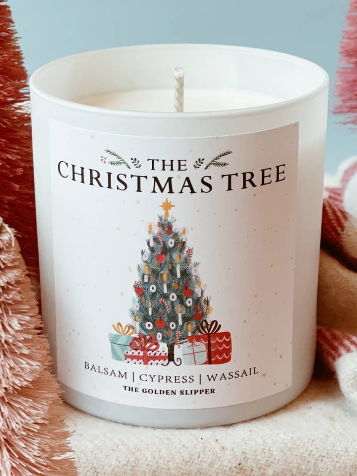 Der Weihnachtsbaum für den Großhandel von The Golden Slipper