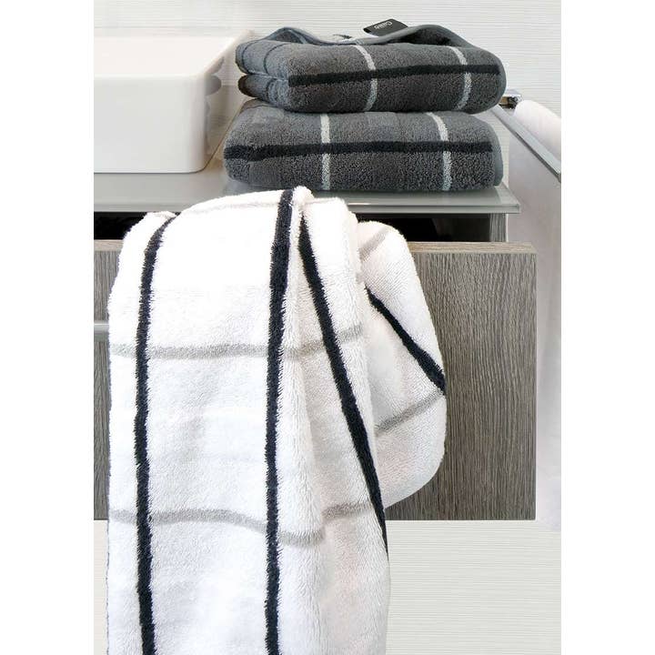 CAWÖ TEXTIL GmbH & Co. KG – wholesale Hand towel – Cawö Noblesse Square Guest Towel - Various Colors - 30/50cm
