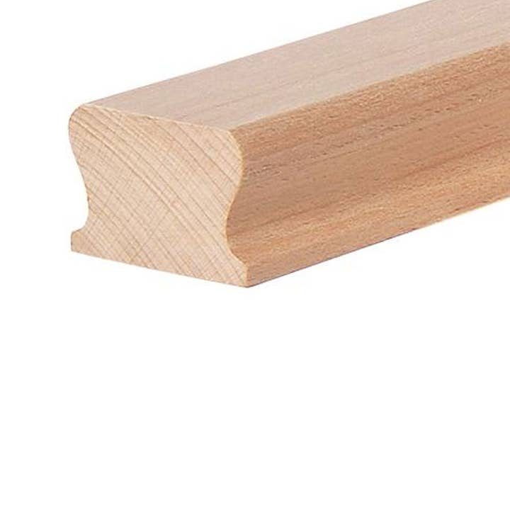 Deholzwart GmbH – Conjunto de pátio por atacado – Corrimão de madeira para escadas até 3 m4