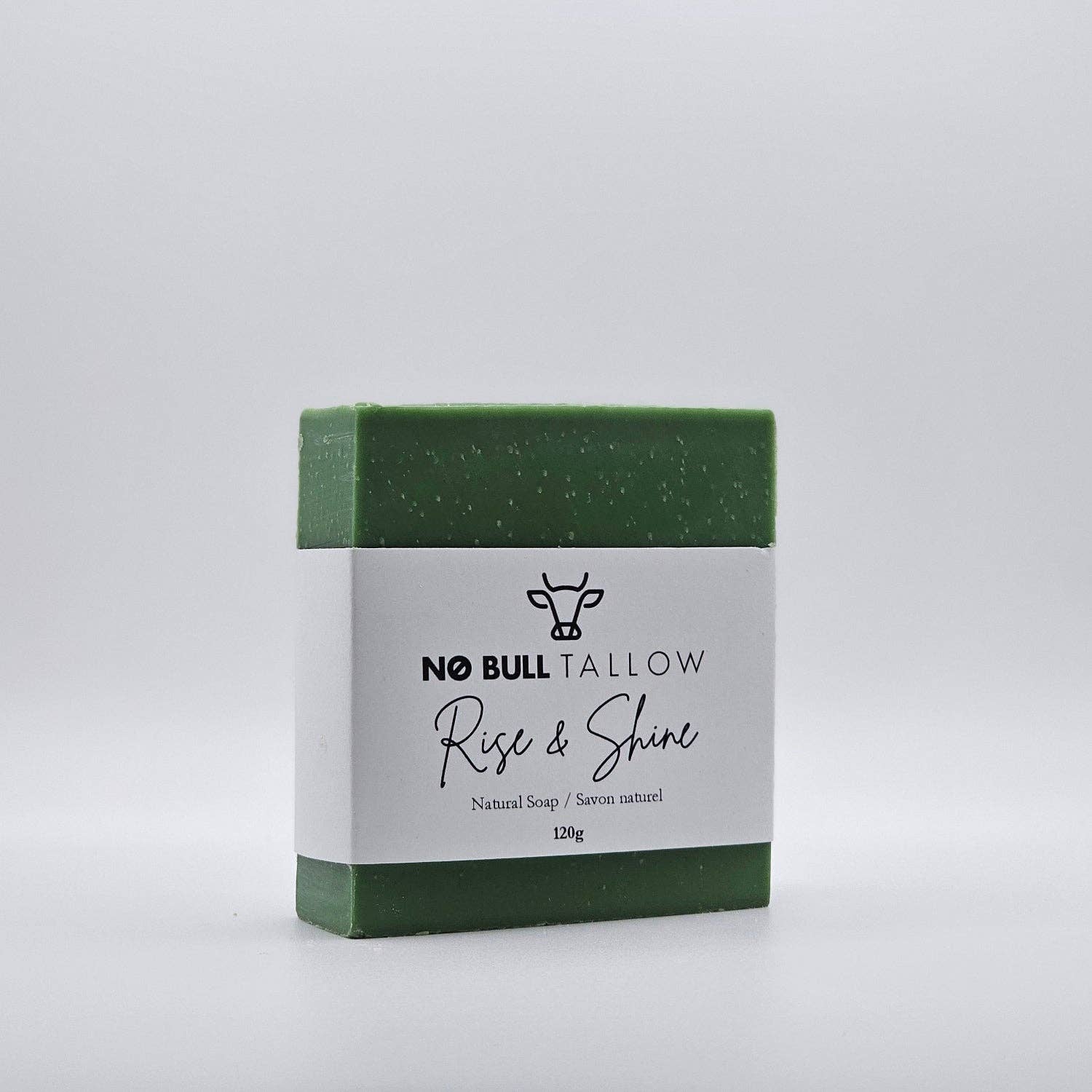 No Bull Tallow - Wholesale Bar Soap - Tallow Soap Bar 4oz/120g3