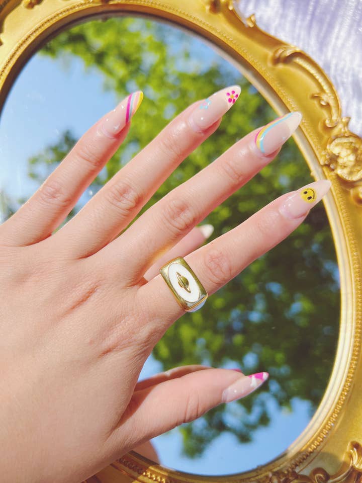 UFO ring voor wholesale door Dusk Hera