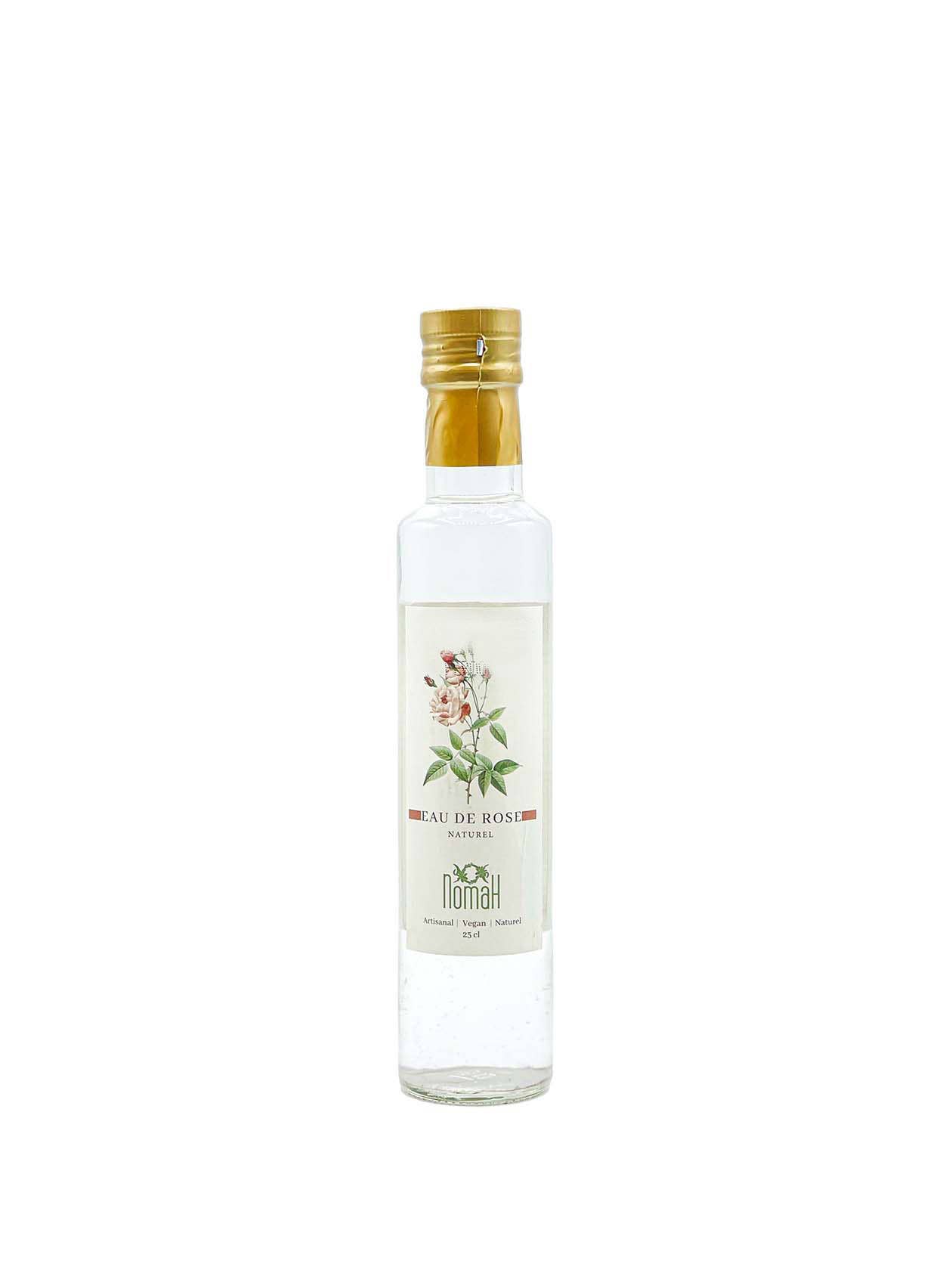 Nomah - Wholesale Face & Body Mist/Water - Rose Water-250ML3