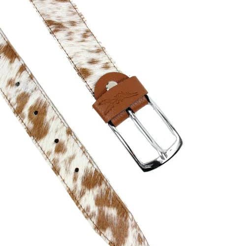 Bethany Rae - Wholesale Belt - Women's - The Blandford Cowhide Leather Belt