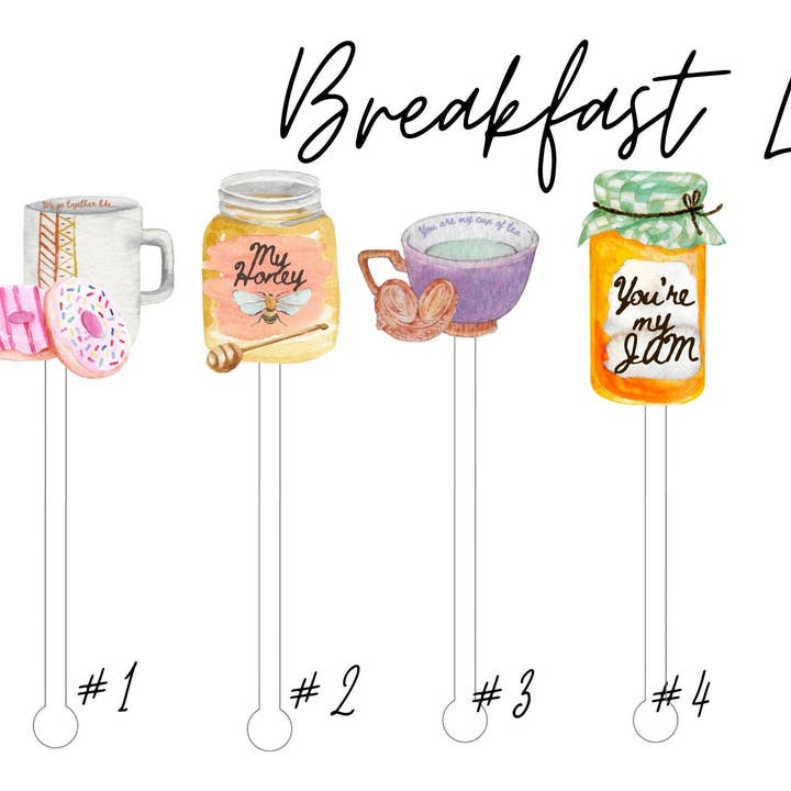 Tea and Coffee Swizzle Stir Sticks for wholesale by Swizzle Stir Stix