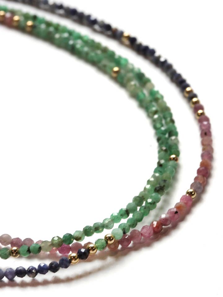 Nova Layering Halsband för wholesale av Mickey Lynn