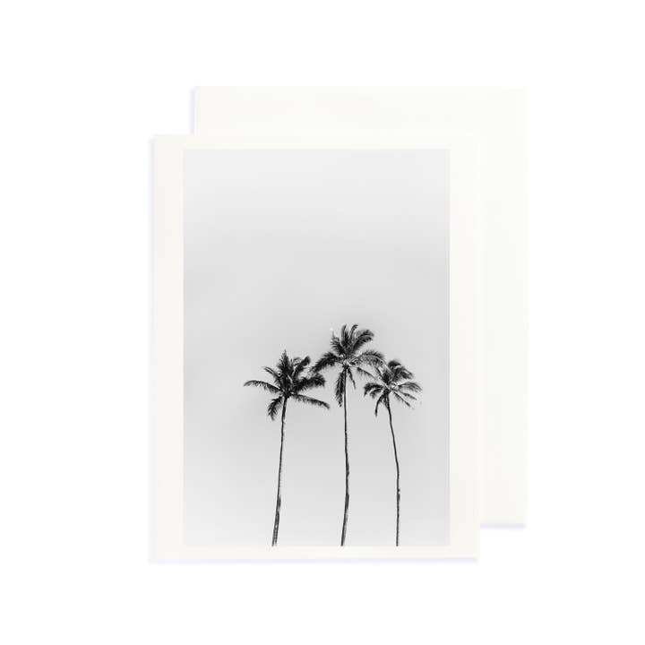Hawaii Vibes Wenskaart voor wholesale door Sea Light Print Shop