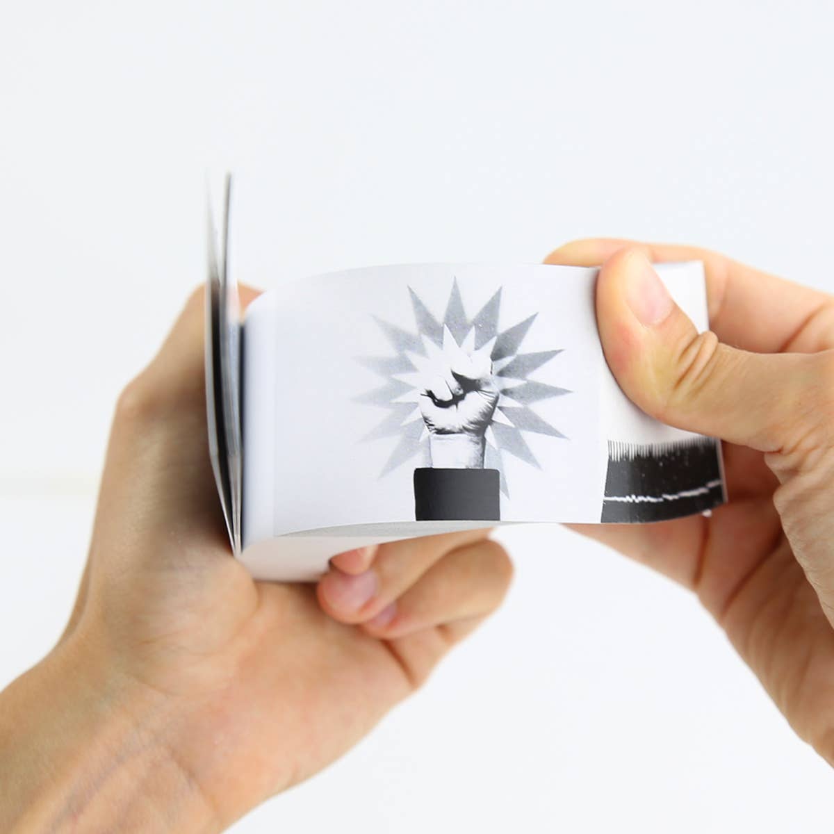 Flipboku - Wholesale Arts & Entertainment Book - Émile Cohl Flipbook6