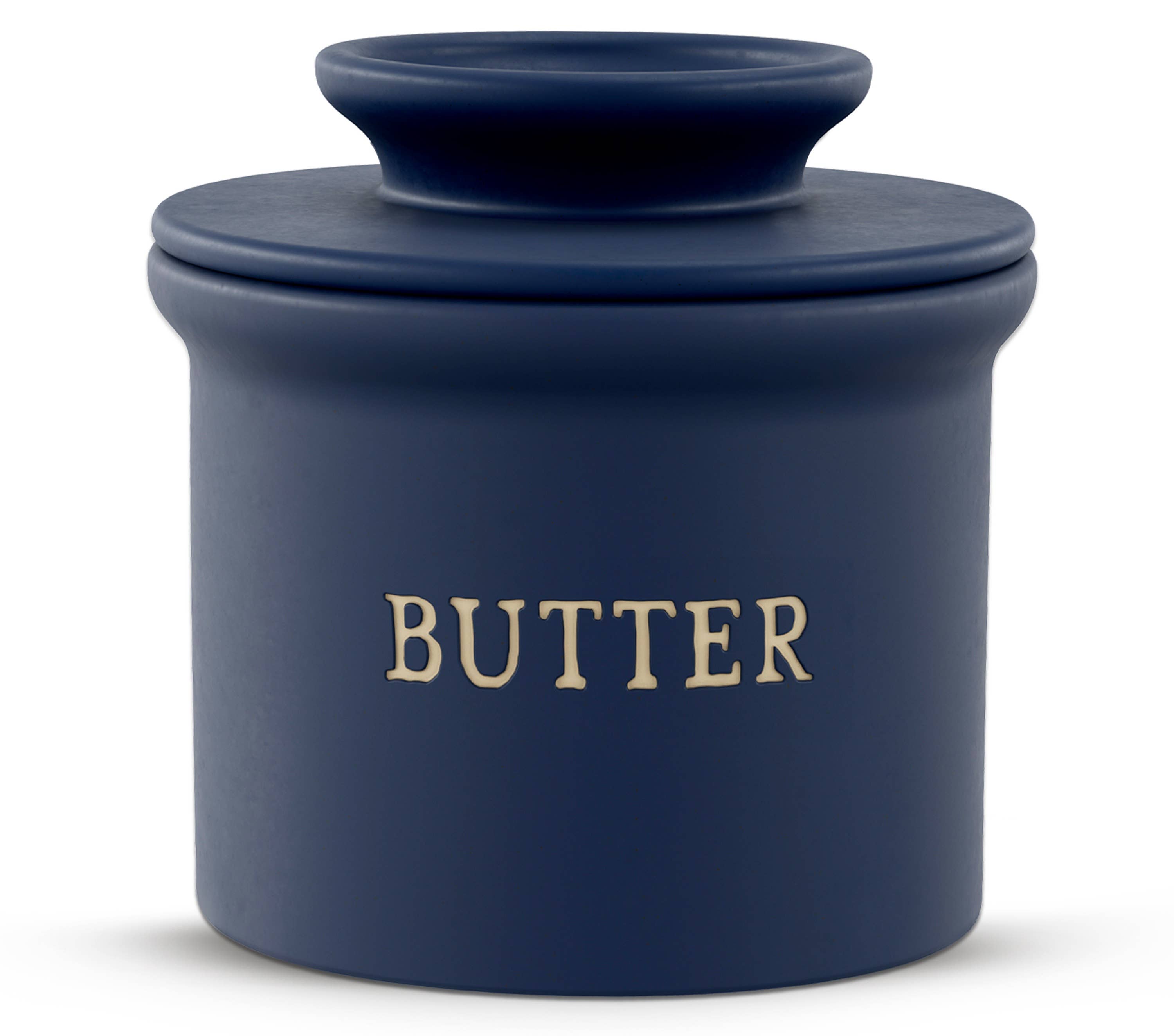 Kook - Wholesale Butter Dish - Kook French Butter Keeper Dish, Ceramic0