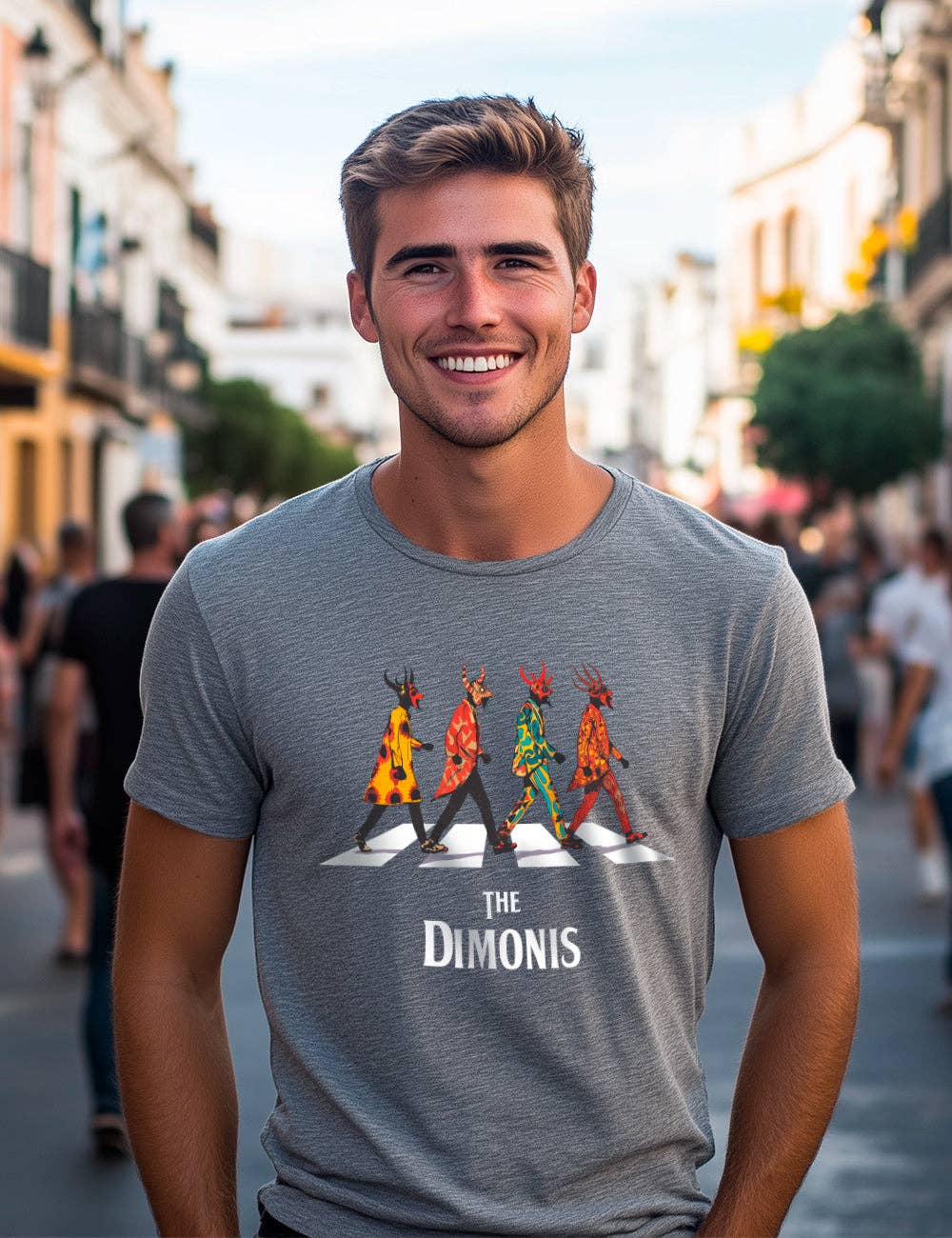 mix grey The demons L322 for wholesale on Faire0