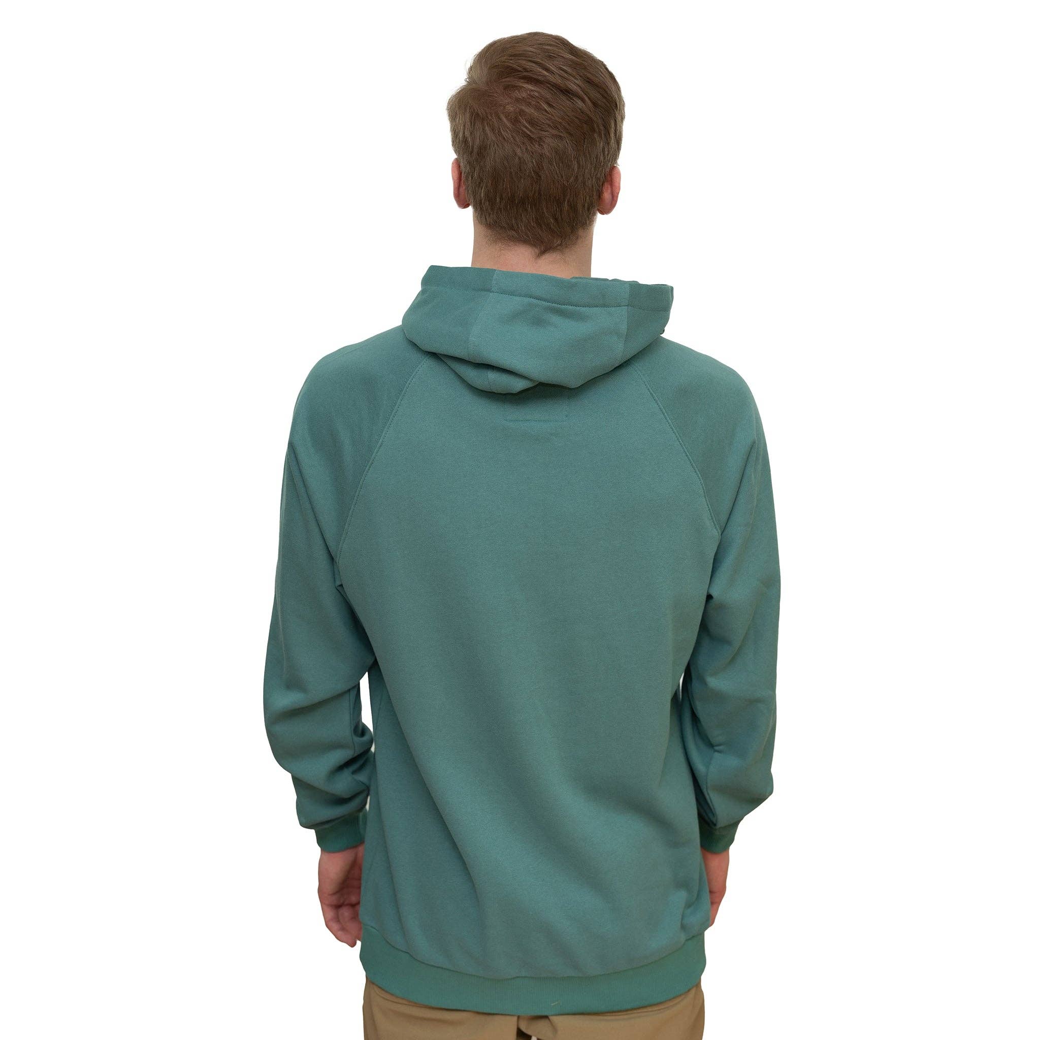 Somewon - Vente Sweat à capuche - homme - Sweat à capuche Blank Hemp pour homme20