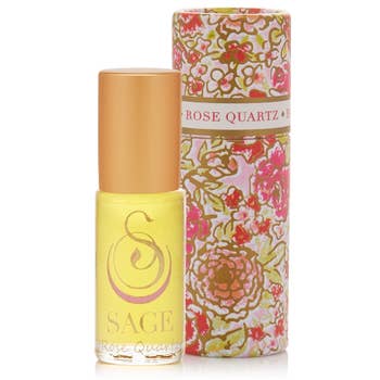 Amber 1/8 oz Perfume Oil Concentrate Roll-On by Sage