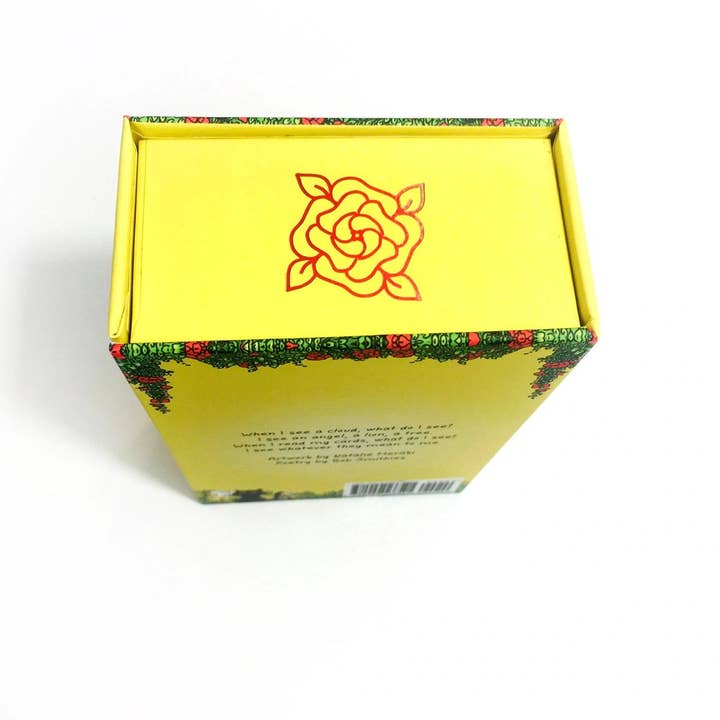 Laughing Cat Publishing – wholesale Tarot-kort – Young Witch tarotkortlek5