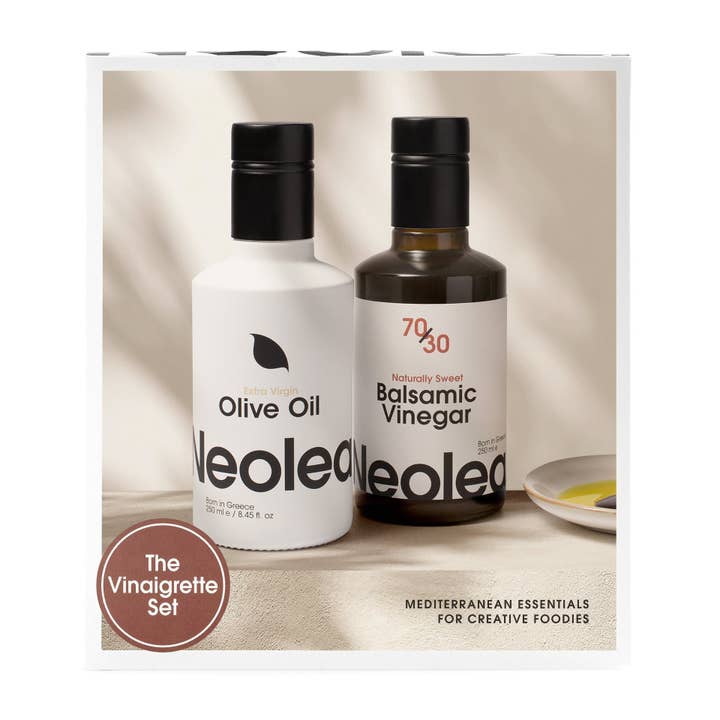 Le coffret Vinaigrette pour la vente par Neolea
