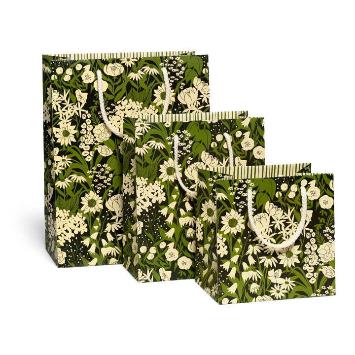 Red Cap Cards - Wholesale Gift Bag - Olive Wild gift bags