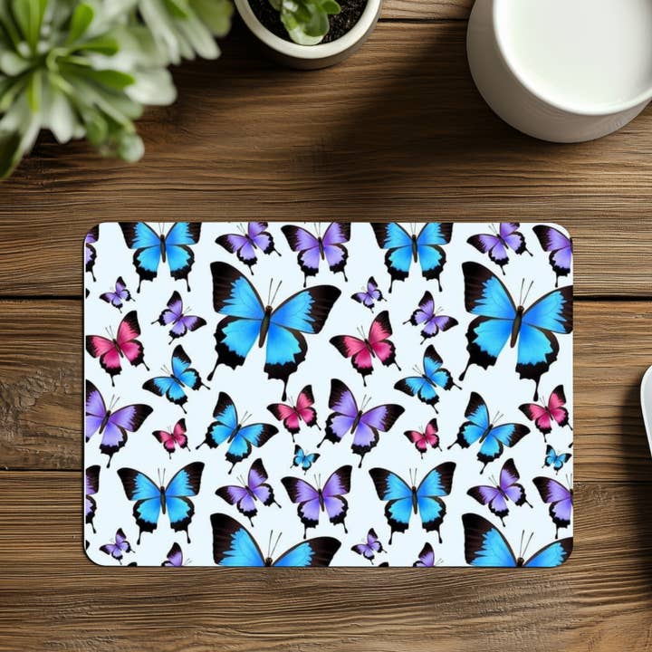 Mousepad Mariposa para venta al por mayor de Darrow Designs
