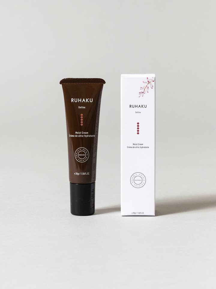 Gettou Moist-Tagescreme für den Großhandel von Morihata International Ltd. Co.