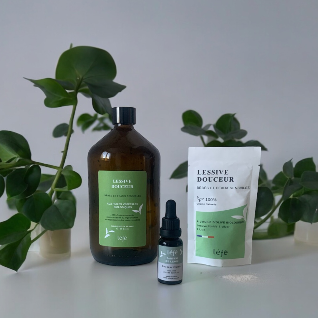 Léfé - Wholesale Liquid Laundry Detergent - Gentle detergent2