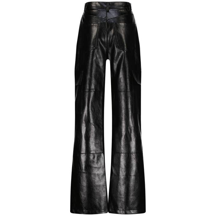 Nero Profondo Pantaloni Vingino Sade in vendita all'ingrosso su Faire
