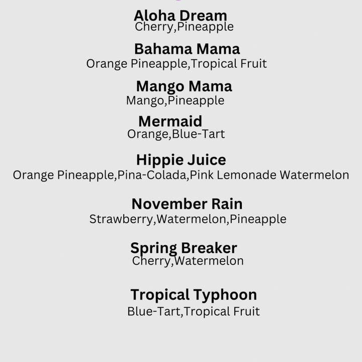 Off The Square Nutrition - Wholesale Health/Detox Tea - Variety Pack3