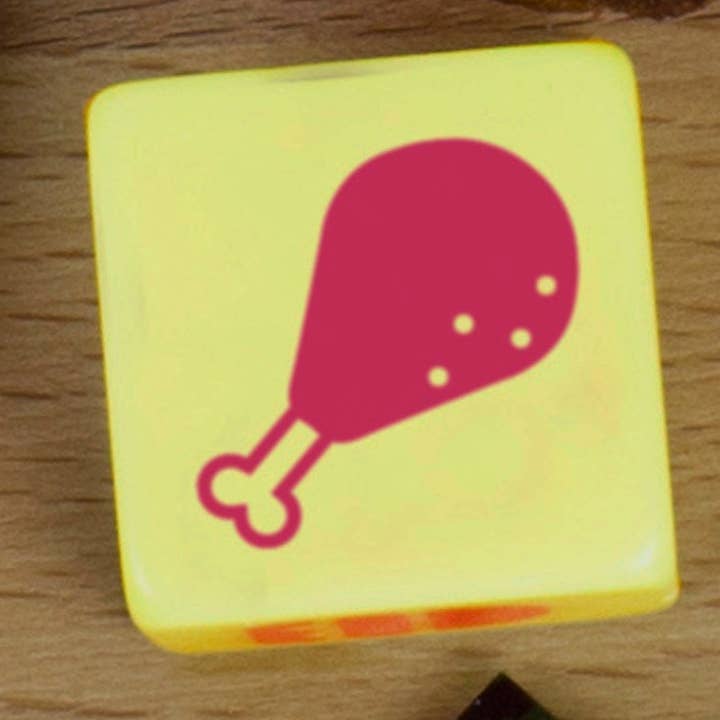 Takeaway Dice for wholesale by William Valentine Collection