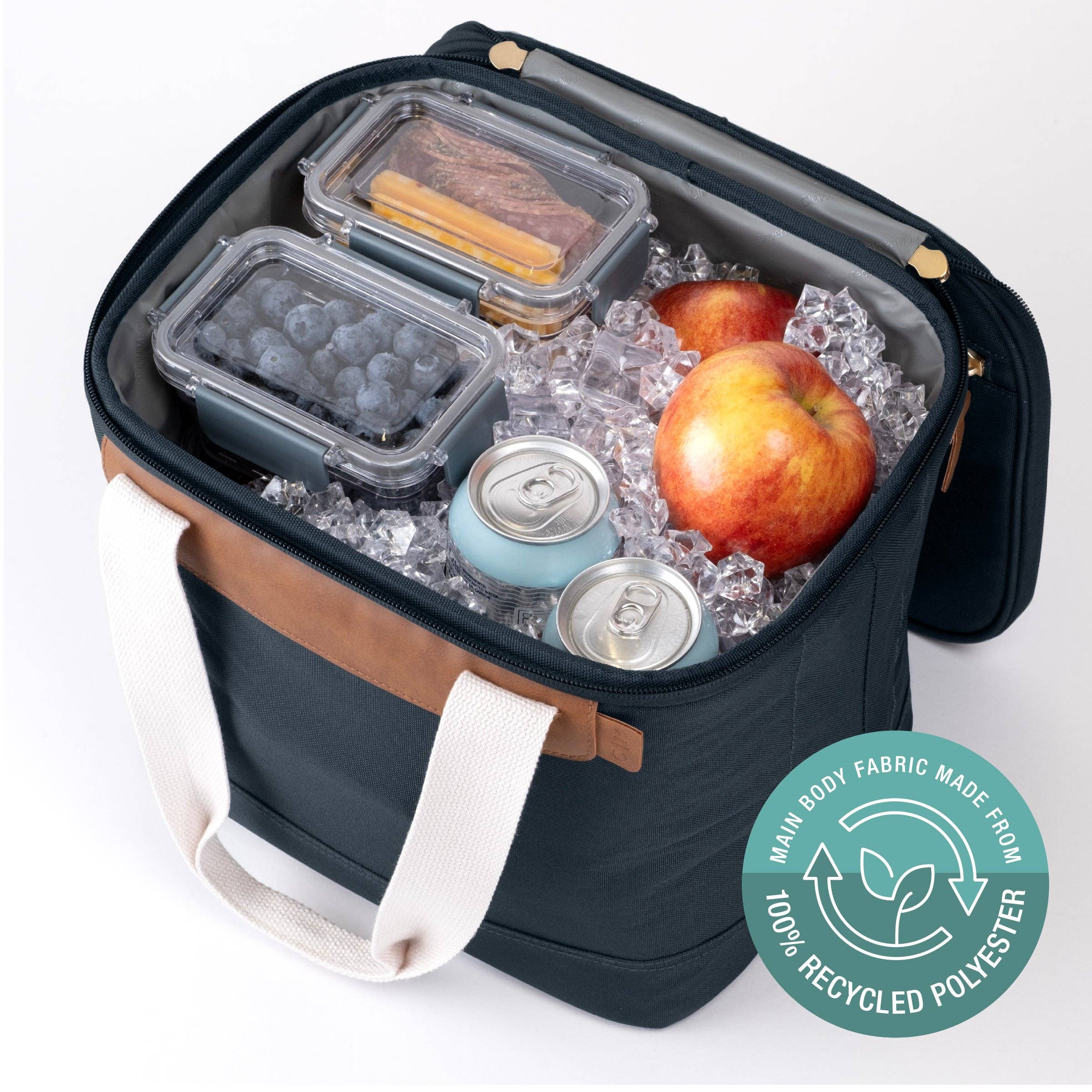CleverMade - Wholesale Cooler/Cooler Bag - Malibu Collapsible Cooler4